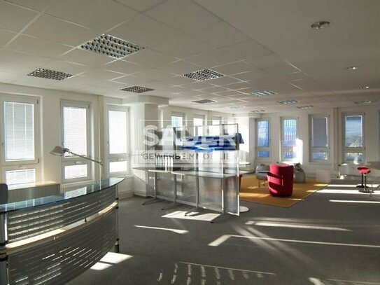 Büropark in Tegel nahe U-Bhf. ab 300 m² - 5.000 m² *1554*