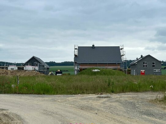 Wolfenbüttel Dorstadt: Baugebiet Waldblick - großer Bauplatz - auch ideal für ein Doppelhaus