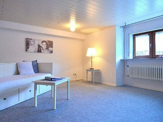 Idyllische 1-Zimmerwohnung in Rheinfelden-Minseln, möbliert