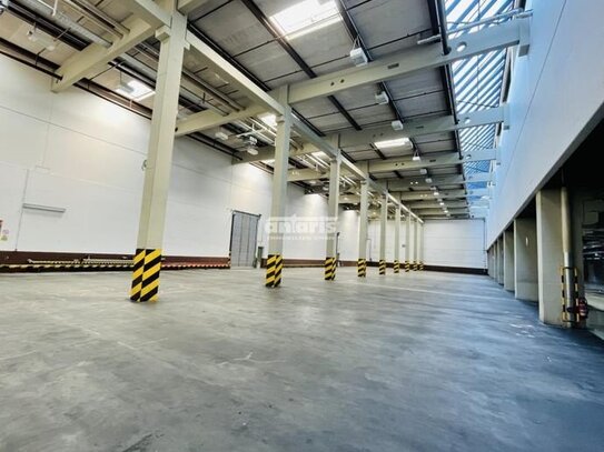 antaris Immobilien GmbH ** 5.200,00 m² Produktions- und Logistikfläche **