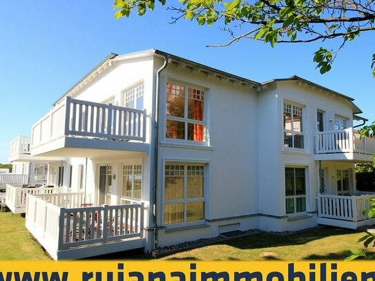 Exklusives 2 Zi-Appartement am Schmachter See im Ostseebad Binz - by Rujana