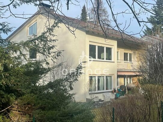 ***Einfamilien- oder Zweifamilienhaus - Anwesen in Bestlage Geretsried-Gartenberg***