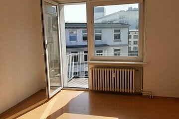 3 Zimmer Wohnung mitten in Bochum mi Balkon