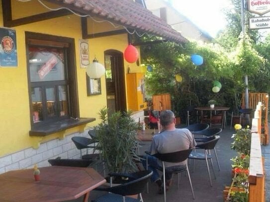 Gemütliche Gaststätte+Imbiss +Kiosk in einem in Oppenweiler