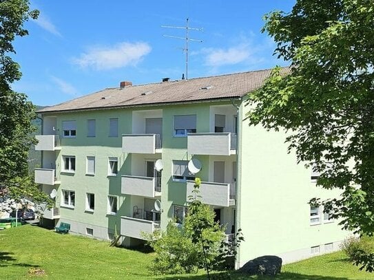 Platz für Freunde und Familie - Bezugsfreie Wohnung mitten im Urlaubsgebiet Bayerwald, in Mauth
