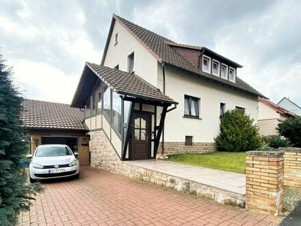 Einfamilienhaus in Bühren bei Dransfeld