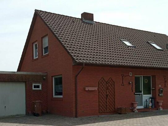 Ohne Käuferprovision - Einfamilienhaus nahe am Elisabethfehnkanal