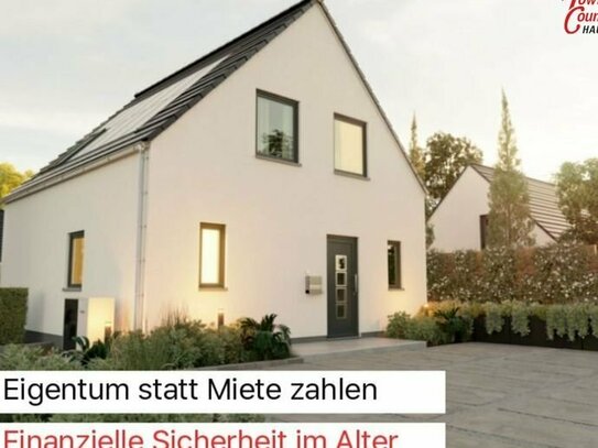 monatlich ab 1.330,00 €* für Ihr Traumhaus