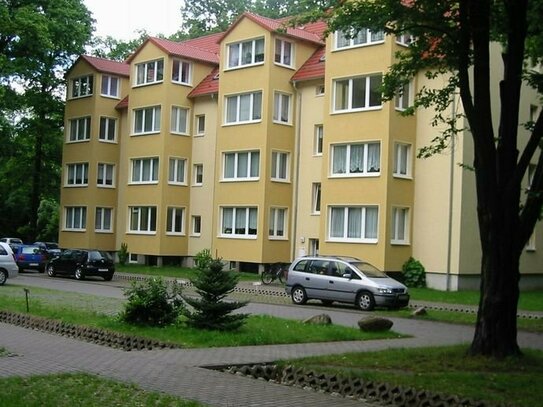 Schön geschnittene 2-Zimmer-Wohnung in Dessau-Kochstedt zum Verkauf