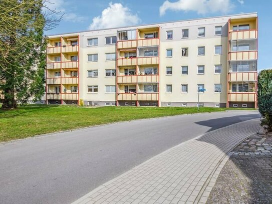 Charmante 3-Zimmer-Wohnung am Rande von Dorf Mecklenburg