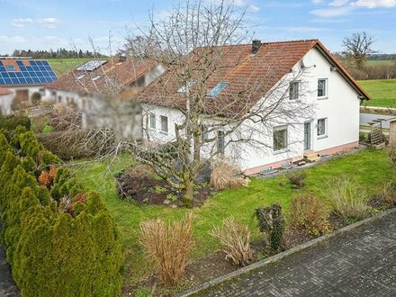 360° I Einfamilienhaus mit Einliegerwohnung vor den Toren Biberachs