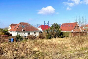 K 445-4 Erschlossenes Grundstück mit B-Plan in Samtens auf der Insel Rügen!