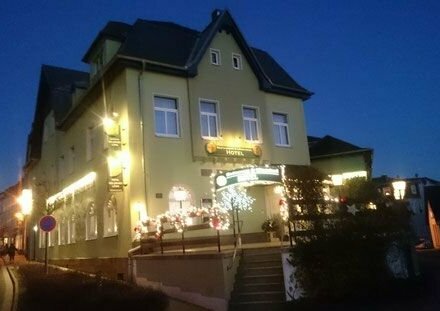 Hotel und Restaurant