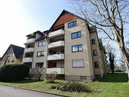 Großflächige 3- Zimmer Dachgeschoss Wohnung mit Balkon in Radolfzell