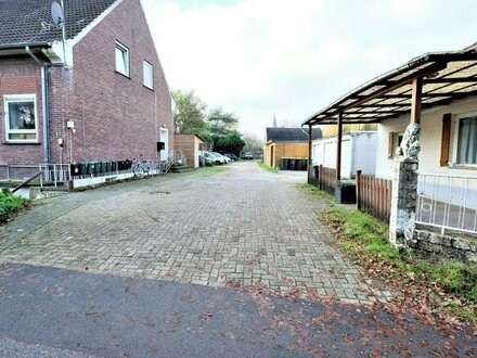Investitionsobjekt mit 5 Wohneinheiten nahe der niederländischen Grenze