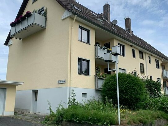 Renoviertes Apartment in ruhiger Lage zu vermieten - Siegburg Kaldauen