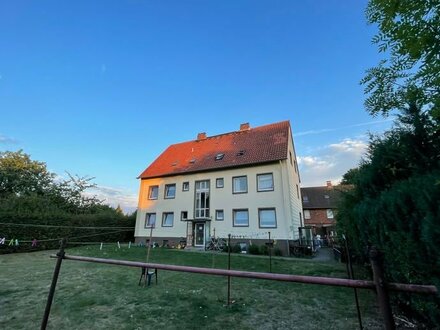 Gemütliche 3-Zimmer-Wohnung im Herzen von Liebenburg