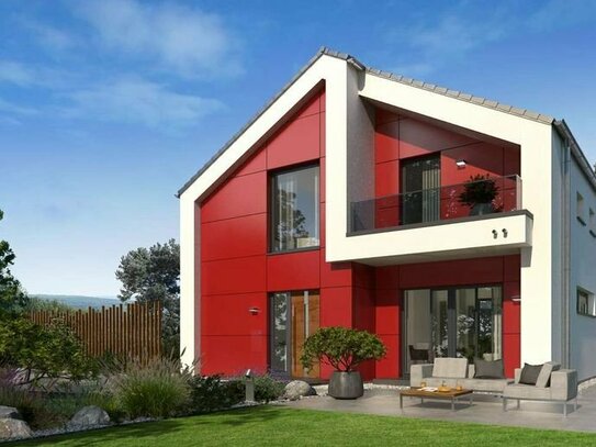 Achtung Luxemburgpendler - Einfamilienhaus mit modernem Designanspruch!