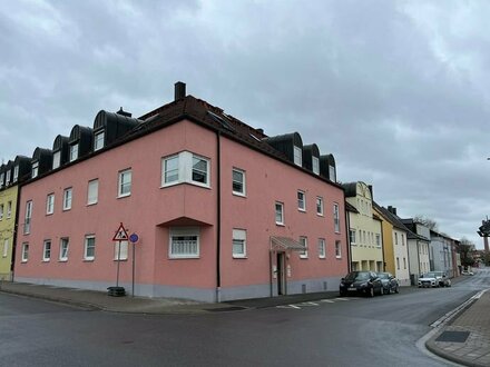 Ruhige 3-Zimmer Luxus Wohnung im Zentrum Forchheims