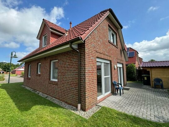 Gepflegtes Ferienhaus an der Küste - keine Käuferprovision -