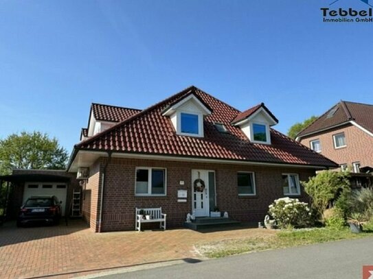 Großzügiger Bungalow mit zwei Wohneinheiten in Esterwegen!