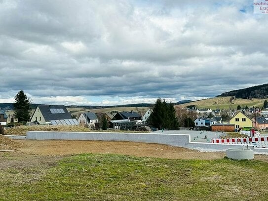 Baugrundstück in schönster Ortslage von Crottendorf - idyllisch im Erzgebirge!!