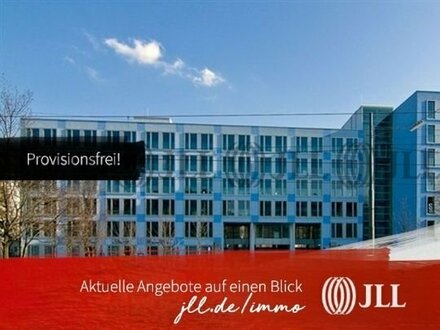 JLL - Alleinvermietungsauftrag - großzügige Bürofläche in bester Lage