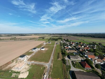 Bauplatz 23 - Baugebiet Bäckerweg Ost in Bahrdorf