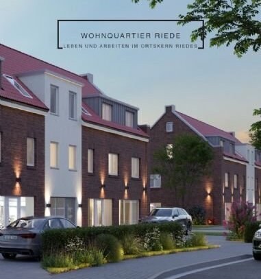 Sonder-AfA! 'Wohnquartier Riede', erstklassige 2 und 3-Zimmer-Wohnungen, inkl. Tiefgaragenstellplatz