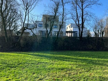 Eigenheim im Bauhaus-Stil in massiver Bauqualität und top Ausstattung