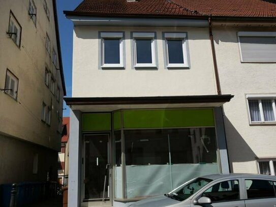 Zweifamilienhaus in der Historischen Altstadt von Mühlheim a.d. Donau - Renoviert und kurzfr. "Frei"