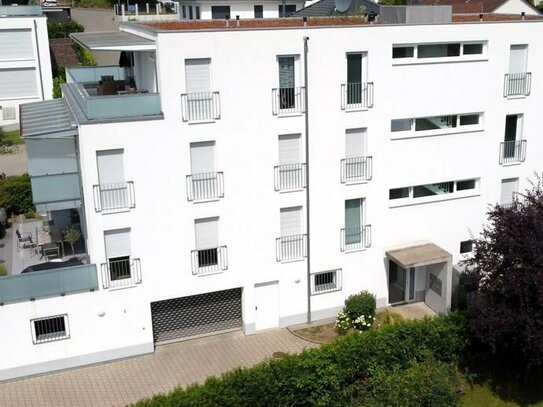 Moderne 3 Zimmer Wohnung mit 2 Balkone, zentrumsnah und ruhig gelegen!