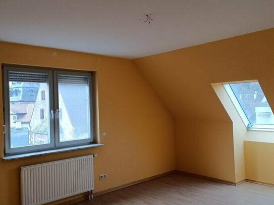 4 Zimmer Wohnung im Zentrum