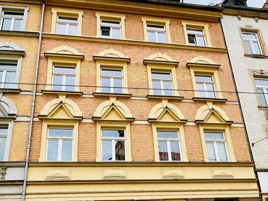 EF - zentrale Lage - 3ZKB mit Balkon ab 01.07.2024