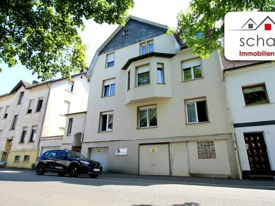 SCHADE IMMOBILIEN - Große Eigentumswohnung im Erdgeschoss in Plettenberg zu verkaufen!