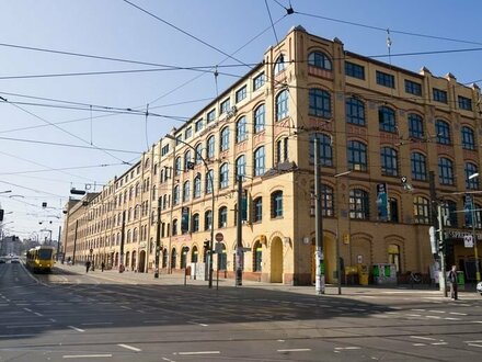 Büroflächen direkt an der Spree