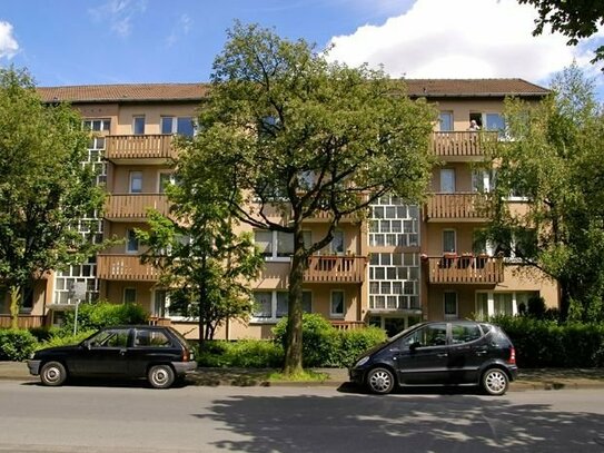 2-Zimmer-Wohnung in Duisburg Bergheim