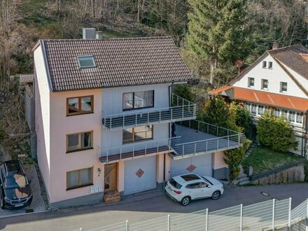 3 Familienhaus in idyllischer Wohnlage