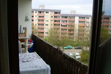 3 Zimmer Wohnung in Schwieberdingen mit Balkonen