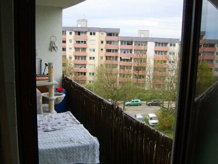 3 Zimmer Wohnung in Schwieberdingen mit Balkonen