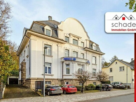 SCHADE IMMOBILIEN - Große 6-Zimmerwohnung in zentraler Lage von Plettenberg!