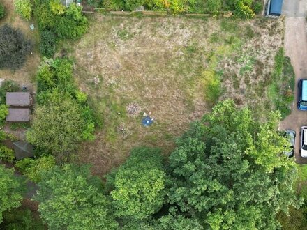 Baugrundstück in ruhiger Lage in Bergen a d Dumme Bautzräger - Courtagefrei