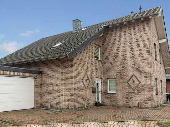 Freistehendes Einfamilienhaus in Sackgassenlage von Setterich zu verkaufen!