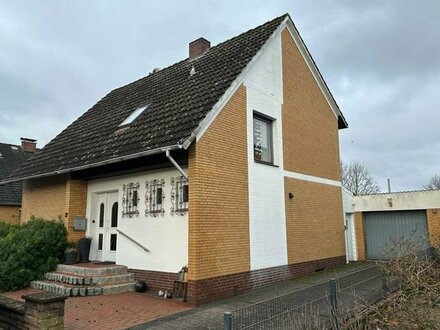 Einfamilienhaus in Bassum-Osterbinde zu verkaufen