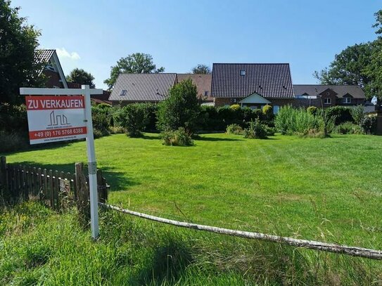 Großes Baugrundstück in toller Wohnlage von Rosengarten