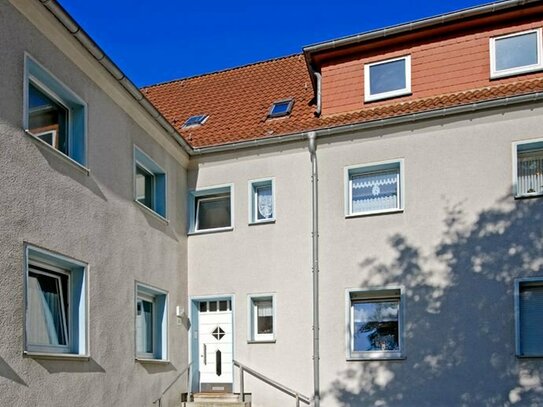 Geräumige 2 Raum Wohnung sucht neue Mieter!