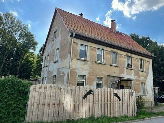 Gemütliches Landhaus im Grünen.....