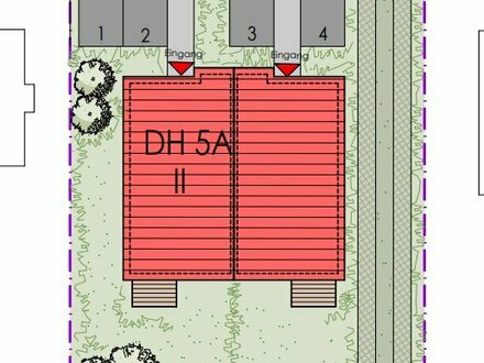 Baugrundstück für EFH oder DH