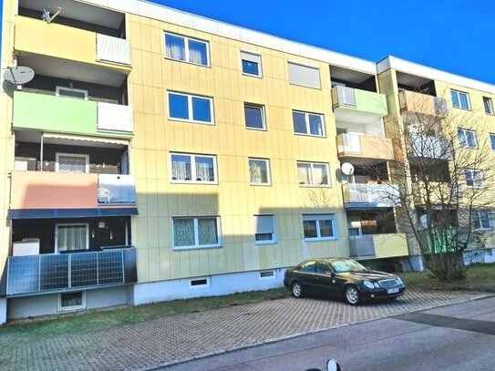 Modernes Wohnen - 4,5-Zimmer-Eigentumswohnung mit Balkon und Stellplatz