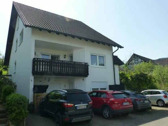 Ruhig gelegenes Vierfamilienhaus in Sundern-L / Sorpesee zu verkaufen.